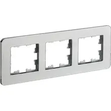 Рамка IEK Brite BR-M32-M-01-K47