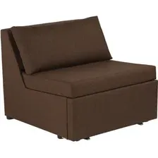 Кресло-кровать Mio Tesoro Такка Fotel 80 Z/F Falcone 16 (Brown)