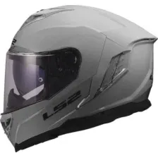 Мотошлем LS2 FF818 Storm III Solid (L, Nardo Grey)