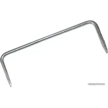 Скобы Металлист ССК 8x300x70 б/п (50 шт)