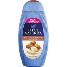 Гель для душа Felce Azzurra Argan Sublime 400мл