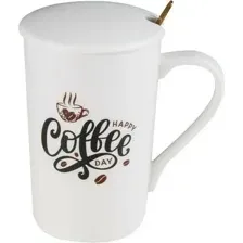 Кружка Perfecto Linea Coffee Day / 17-350701 (350мл)