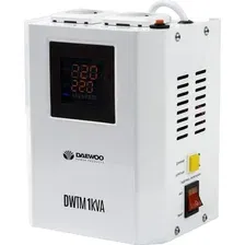 Стабилизатор напряжения Daewoo Power DW-TM1KVA