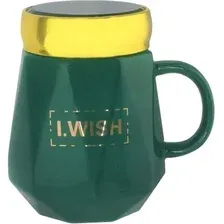 Кружка Lenardi 315-036 (с крышкой)