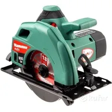 Пила циркулярная Hammer Flex CRP800D