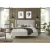 Кровать HALMAR ESTELLA 160*200 бежевый