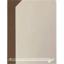 Tivoli Зеркало Отражение 53х68 458019 (с полочкой)