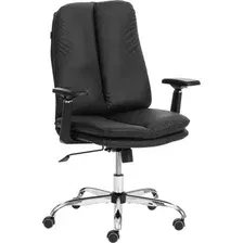 Кресло офисное Tetchair Eton-Low (черный)