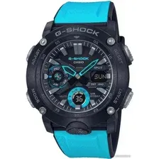 Наручные часы Casio G-Shock GA-2000-1A2