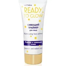 Праймер Витэкс Ready to glow сияющий праймер для лица illuminating face primer 30 мл