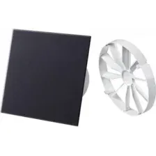 Осевой вентилятор Awenta System+ Turbo 125 KWT125-PTGB125M-ZZ125