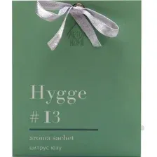 Ароматическое саше Arida Home Hygge №13 Цитрус/юзу (10 г)