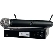 Радиосистема Shure BLX24RE/SM58