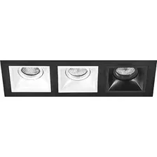 Точечный светильник Lightstar Domino D537060607