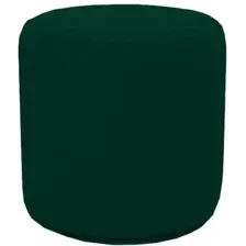 Пуфик Brioli Цилиндр (B63-бирюзовый)