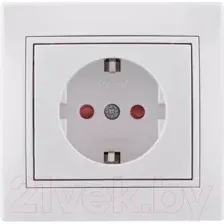 Розетка Lezard Mira 701-0202-124