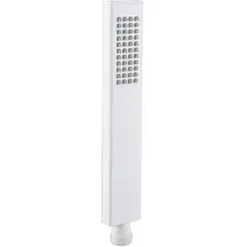 Душевая лейка Abber AF0050W (белый)