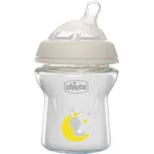 Бутылочка для кормления Chicco Natural Feeling 00081211300000 (150 мл, прозрачный)