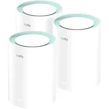 Wi-Fi система Cudy M1300 2.0 (3-Pack)