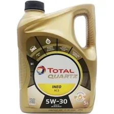 TOTAL QUARTZ INEO MC3 5W-30 5л