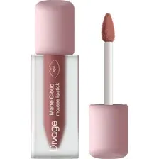 Жидкая помада для губ "Matte Cloud Liquid Lipstick" тон: 03, розовый нюд