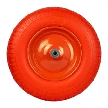 Колесо для тачки 4.00-8 PU (20х80) / 4812561021136