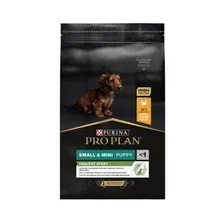 Сухой корм для собак Pro Plan Puppy Small & Mini Chicken & Rice 7 кг