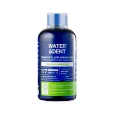 Жидкость для ирригатора + ополаскиватель 2 в 1 WATERDENT Комплексный уход 500мл