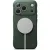 Чехол для телефона Ringke Onyx Magnetic для iPhone 17 Pro Max (Dark Green)