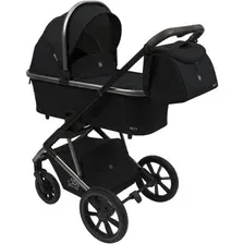 Универсальная коляска Sweet Baby Ricci 2 в 1 (черный)