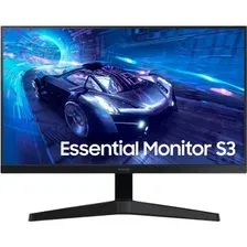 Монитор Samsung Essential S3 LS24F330EAIXCI