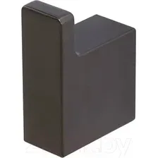Крючок для ванны Cezares SLIDER-HK-GM (оружейная сталь)