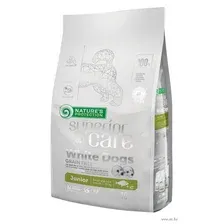 Корм сухой для собак "SC white Dogs Grain Free white fish" (10 кг; белая рыба)
