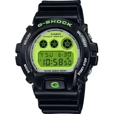 Наручные часы Casio DW-6900RCS-1E