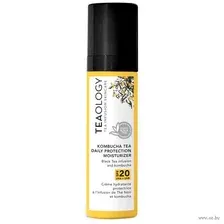 Крем для лица "Kombucha Tea Daily Protection Moisturizer" SPF 20 (50 мл)
