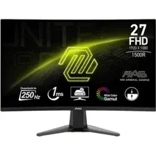 Игровой монитор MSI MAG 27C6X