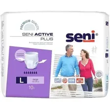 Подгузники для взрослых Seni Active Plus Large (10 шт)