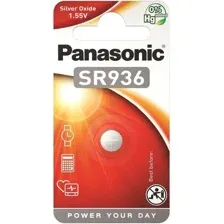 Батарейка Panasonic SR936 SR-936EL/1B (1 шт)