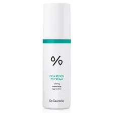 Успокаивающий крем для чувствительной кожи с 70% центеллы Dr.Ceuracle Cica Regen 70 Cream 50мл