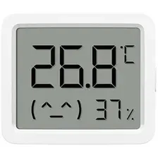 Термогигрометр электронный XIAOMI Smart Temperature and Humidity Monitor 3 mini (MJWSD06)