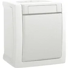 Выключатель Panasonic Pacific WPTC40012WH-BY