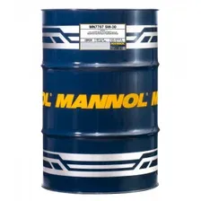 Коммерческое моторное масло MANNOL TS-25 FA-4 5W-30 7125, 208л / 58660