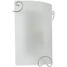 Бра Aitin Pro НПБ XY3136/1 (хром)