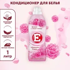 Кондиционер для белья Е Цветочная феерия, 1 л