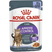 Royal Canin Appetite Control Care (желе) 85 г х 24 шт