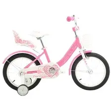 Детский велосипед Stels Little Princess KC 18 V020 2024 (розовый)