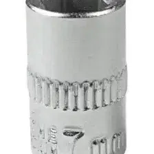  29266 KT-52504 ГОЛОВКА 4ММ 6ГР. 1/4'' , СТРАНА ВВОЗА: КИТАЙ, ПРЕДПР. ИЗГОТОВ.:КИТАЙ KINGTUL