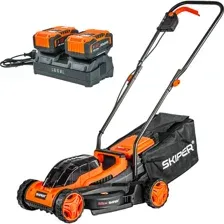 Газонокосилка аккумуляторная SKIPER KW320