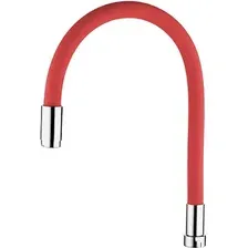 Излив Ledeme L7503-1 (красный)