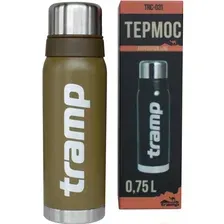 Термос TRAMP TRC-031 0.75л (оливковый)